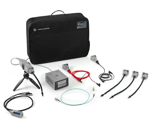 TestEquity: Rohde & Schwarz RT-ZISO05 Isolated Probing System